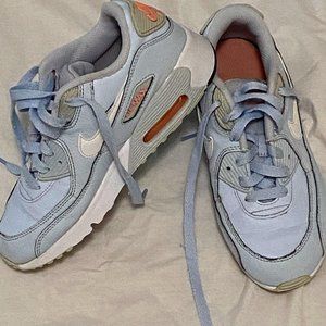 Girls' Nike Air Max 90